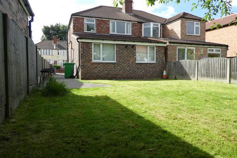 5 bedroom semi-detached house to rent, Delaine Road, Withington, Manchester