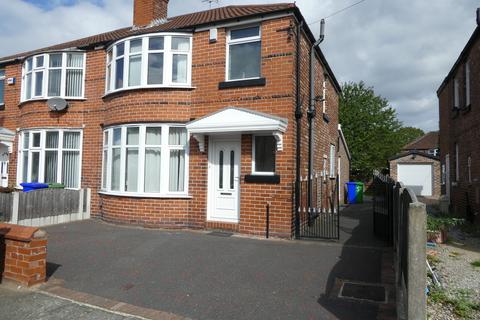 Delaine Road, Withington, Manchester