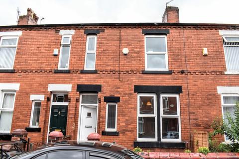 3 bedroom terraced house to rent, Braemar Road, Fallowfield, Manchester