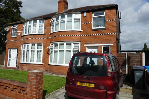 6 bedroom semi-detached house to rent, Heyscroft Road, Withington, Manchester