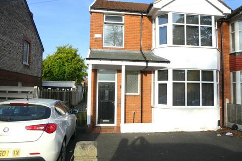 6 bedroom semi-detached house to rent, Mauldeth Road West, Withington, Manchester