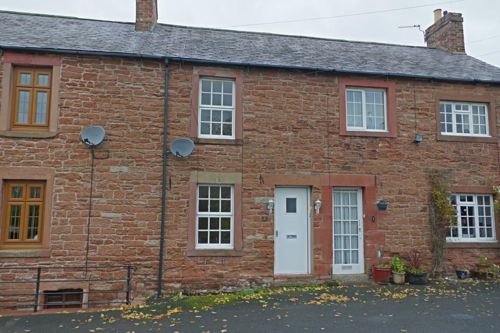 Low Buildings, Warwick Bridge 2 bed terraced house £129,000