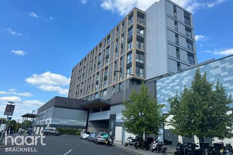 undefined, The Ring, Bracknell