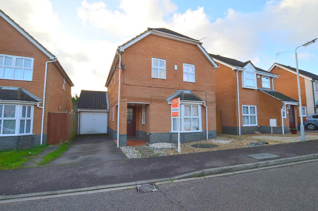 Broadacres, Bushmead, Luton, Bedfordshire, LU2 7YF 4 bed detached house