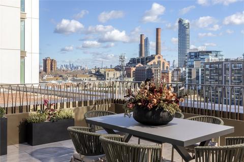 3 bedroom penthouse for sale, King's Road Park, King's Road, London, SW6