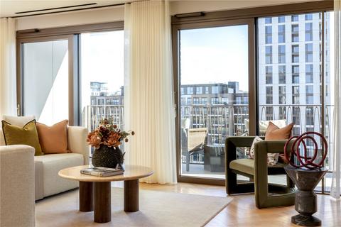 3 bedroom penthouse for sale, King's Road Park, King's Road, London, SW6