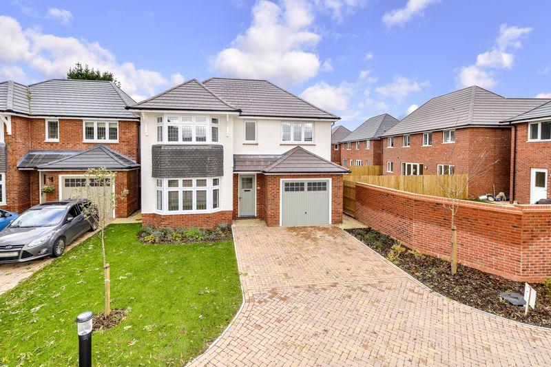 Berry Close, Great Bowden 4 bed detached house £434,950