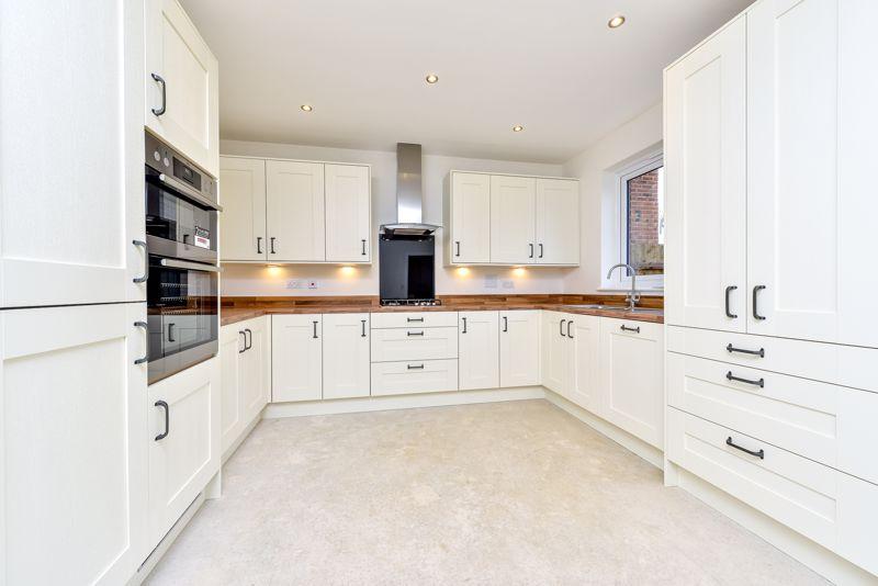 Berry Close, Great Bowden 4 bed detached house £434,950