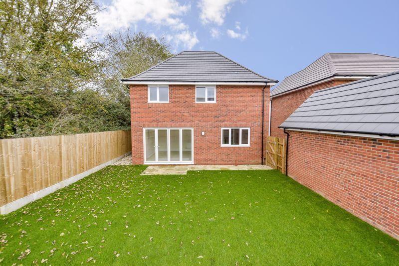 Berry Close, Great Bowden 4 bed detached house £459,950