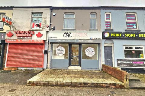 Takeaway to rent, Buxton Road, Great Moor, Stockport, SK2