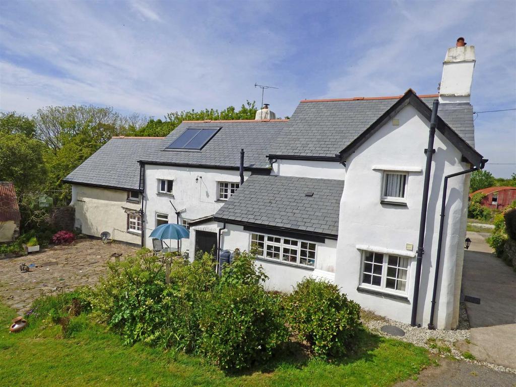 Frithelstock, Torrington 7 bed detached house £559,950