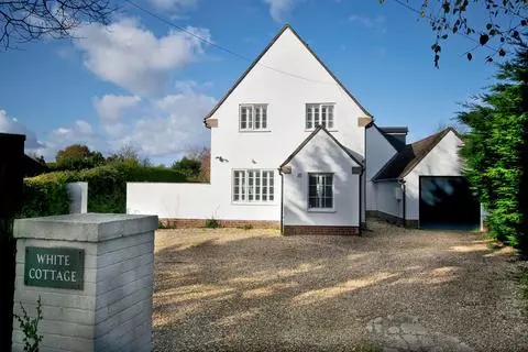 Search Cottages For Sale In Hampshire Onthemarket