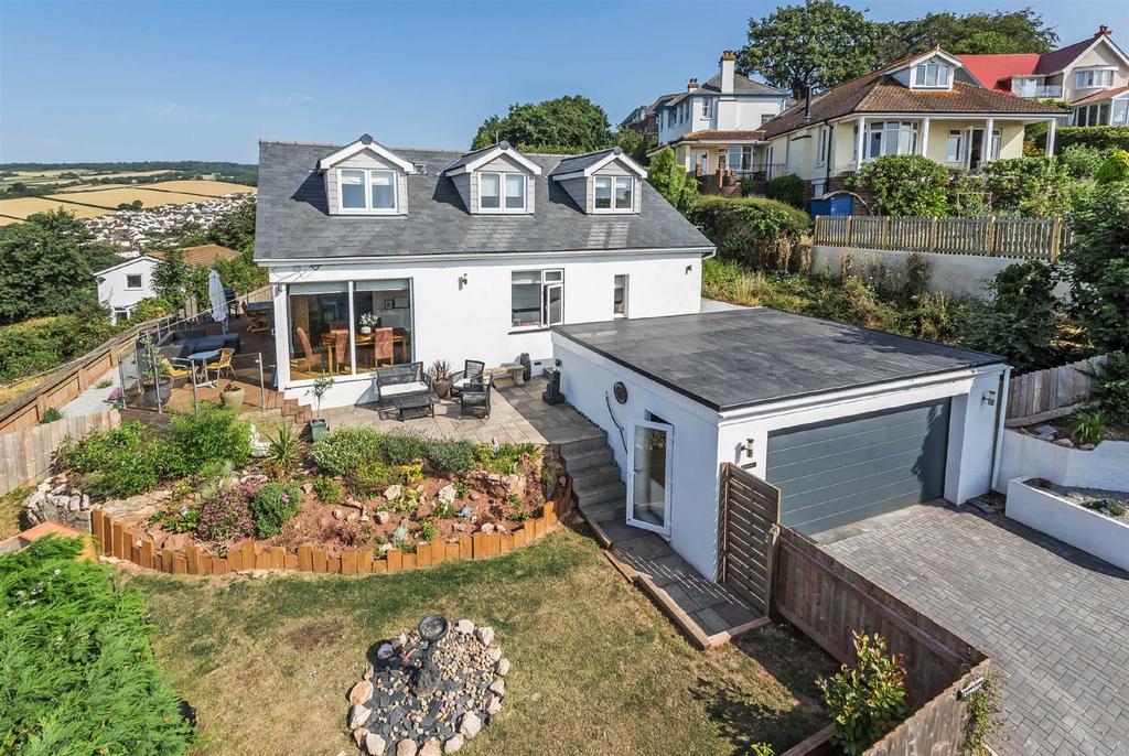 Thornley Drive, Teignmouth 5 bed detached house £550,000