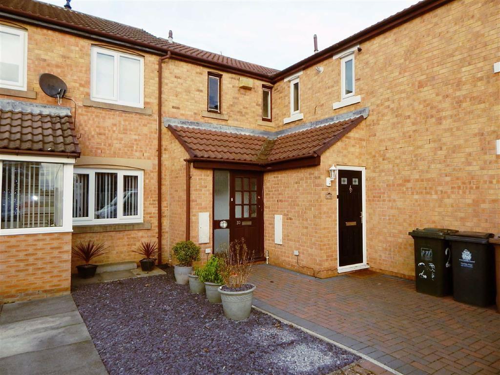 Ribblesdale, The Shires, Wallsend, NE28 2 bed terraced house £89,950