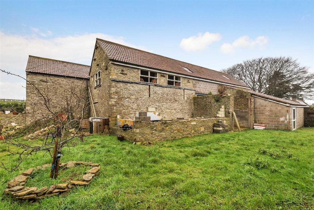 Langton Herring, Weymouth 3 bed property with land £250,000