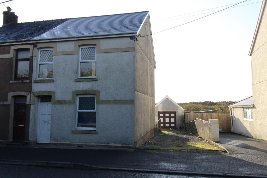 Norton Road, Penygroes, Llanelli 3 bed semidetached house £95,000