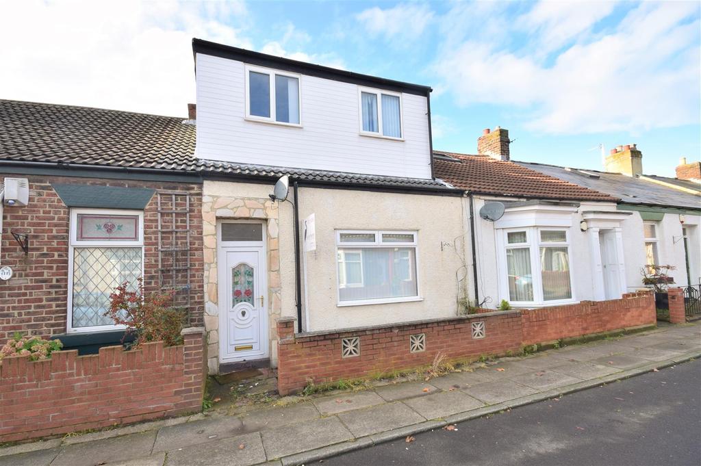 Cromwell Street, Millfield, Sunderland 3 bed cottage £69,950