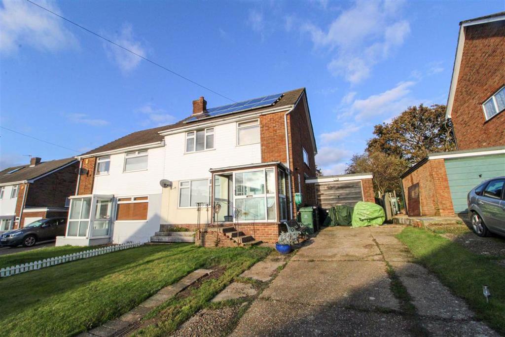 Austen Way, Hastings, East Sussex 3 bed semidetached house £295,000