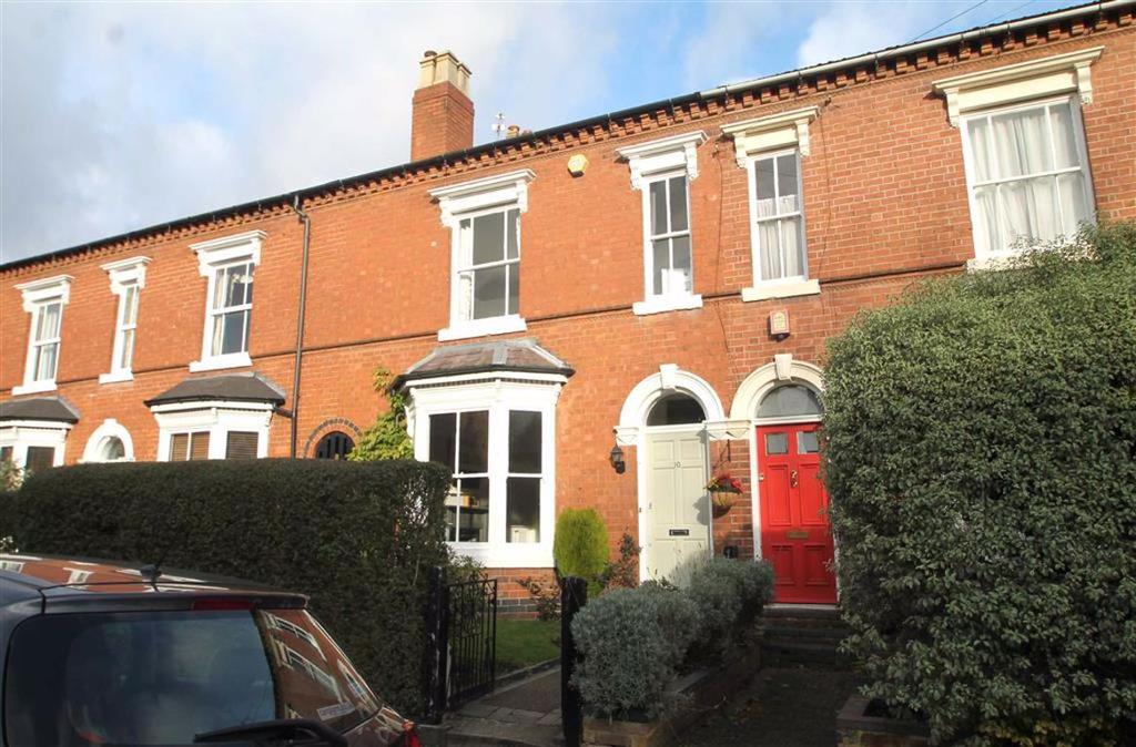 Margaret Road, Harborne 4 bed terraced house £560,000