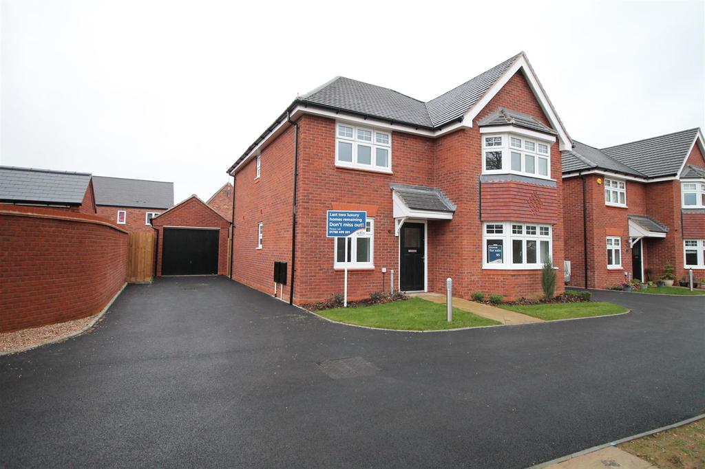 Windmill Drive, Rugby 5 bed house £449,995