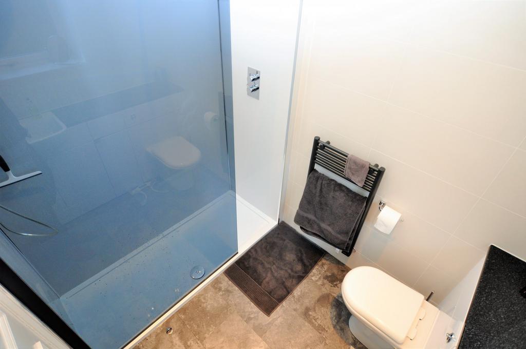 Shower room