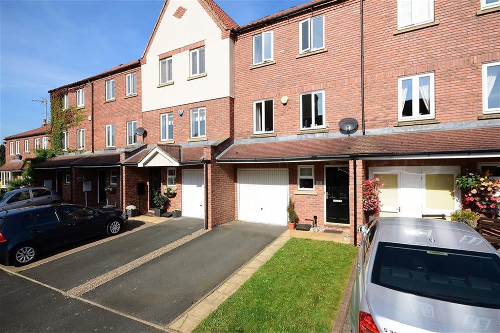 Waterside, Boroughbridge, York, YO51 9GE 4 bed terraced house £304,995