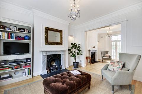 4 bedroom terraced house to rent, Queens Grove, London, NW8