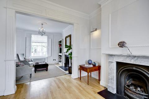 4 bedroom terraced house to rent, Queens Grove, London, NW8