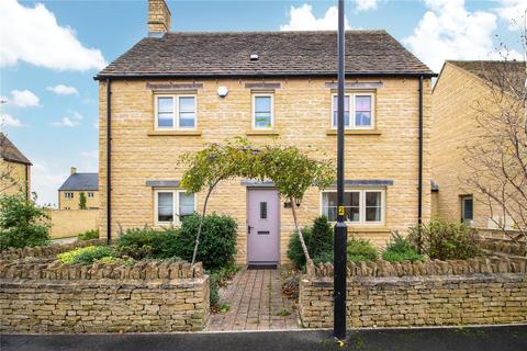 4 bedroom detached house to rent, Grebe Close, South Cerney, Cirencester, Gloucestershire, GL7