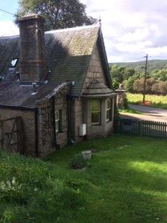 Ardgairn Cottage Dinnet Estate Glen Gairn Ballater Ab35 5xb 2
