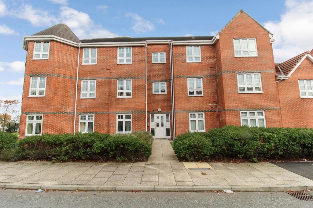 Ashover Road, Kenton, Newcastle upon Tyne, Tyne and Wear, NE3 3GH 2 bed