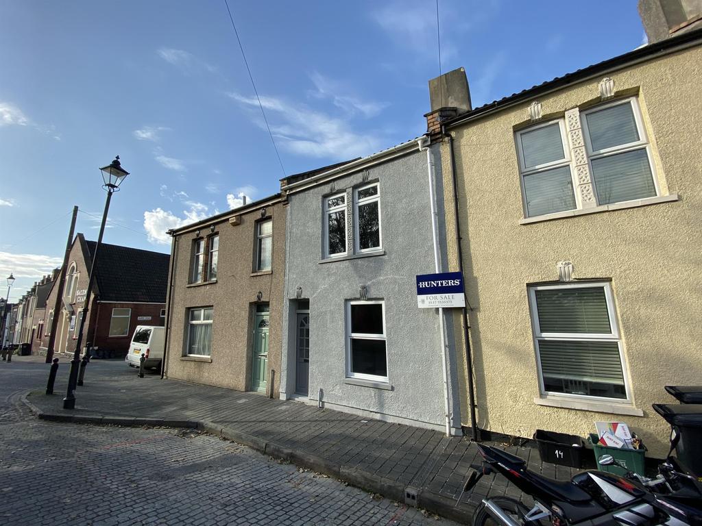 Trafalgar Terrace, Bristol, BS3 2SW 2 bed terraced house £1,200 pcm
