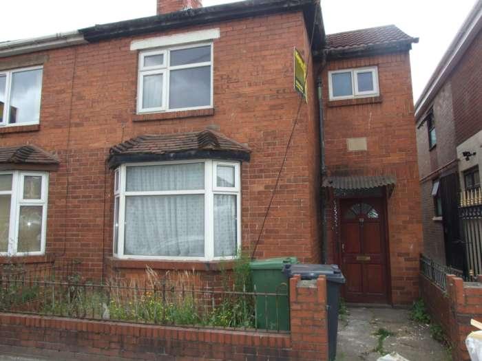 Wyeverne Road, Cardiff CF24 – pohled 2