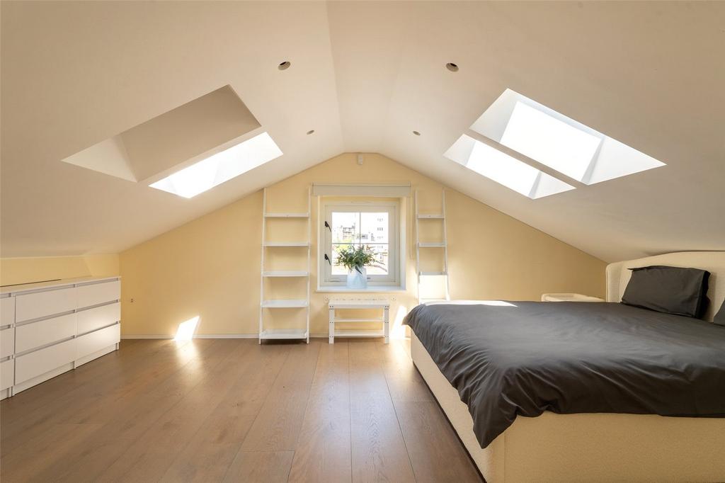 Top Floor Bedroom