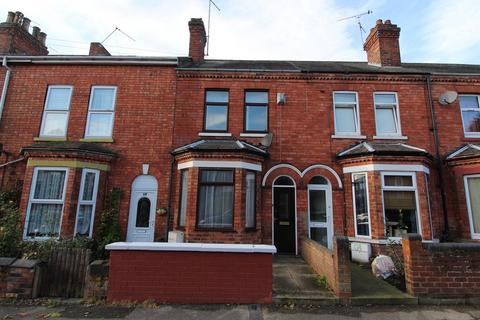 2 bedroom terraced house to rent, Sandsfield Lane, Gainsborough