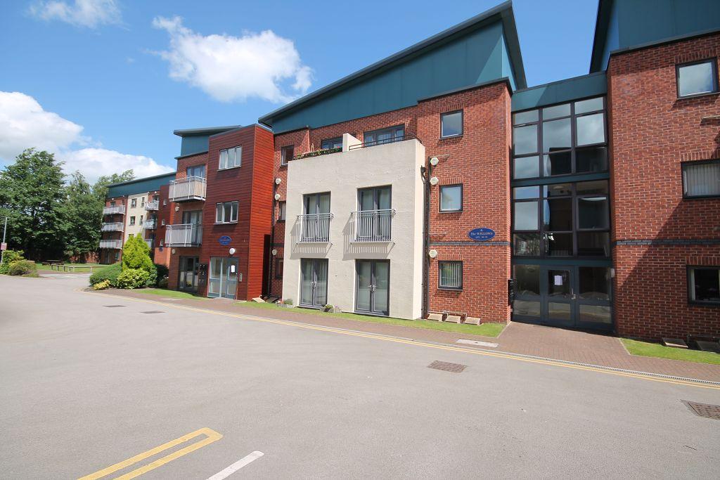 The Willows, 400 Middlewood Rd, Hillsborough, Sheffield S6 2 bed flat