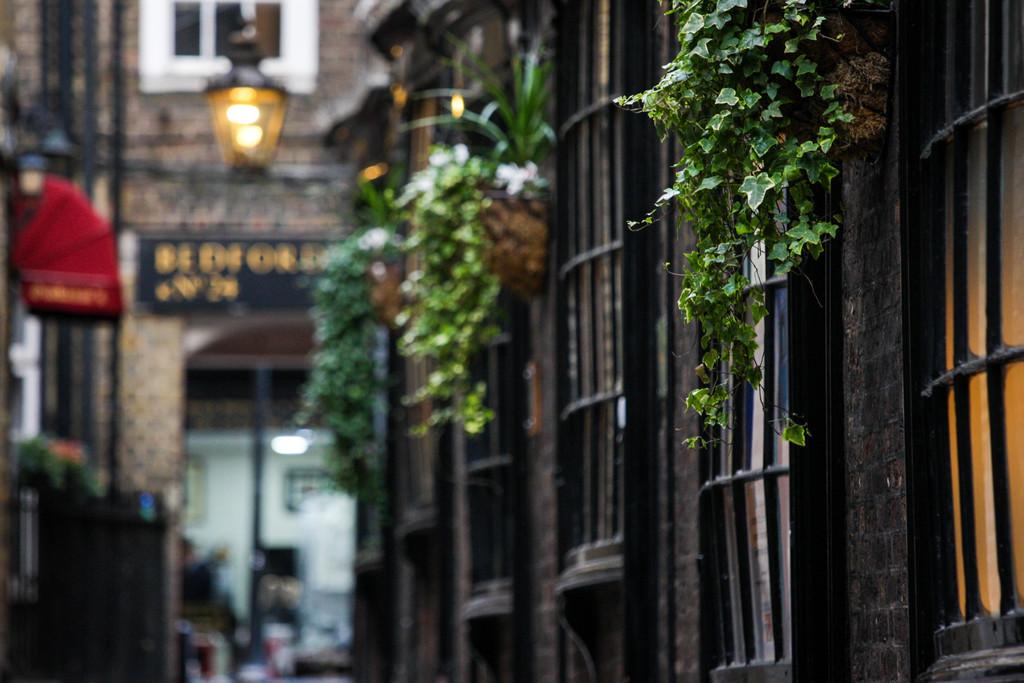 Goodwins Court, WC2