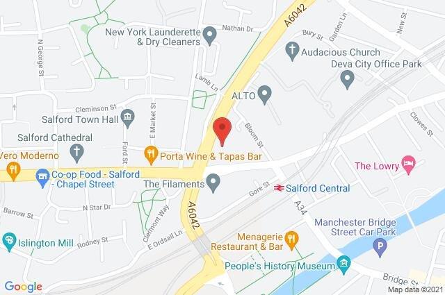 Google Maps Image