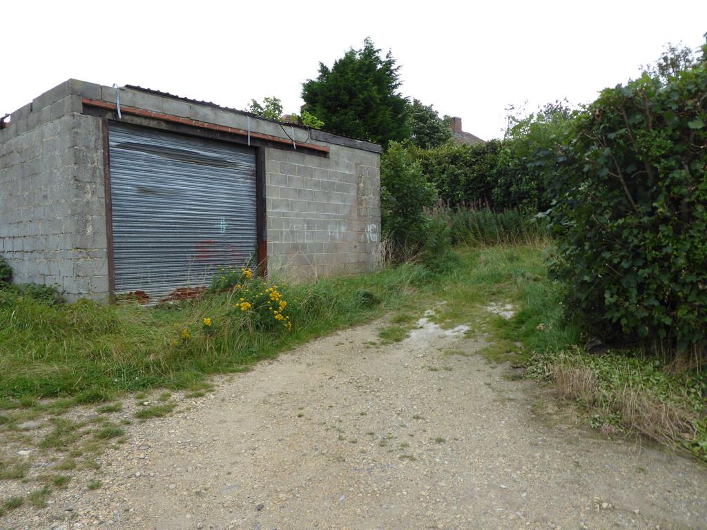 Potential Development Site to the Rear of 6 Thornley Terrace, Tow Law