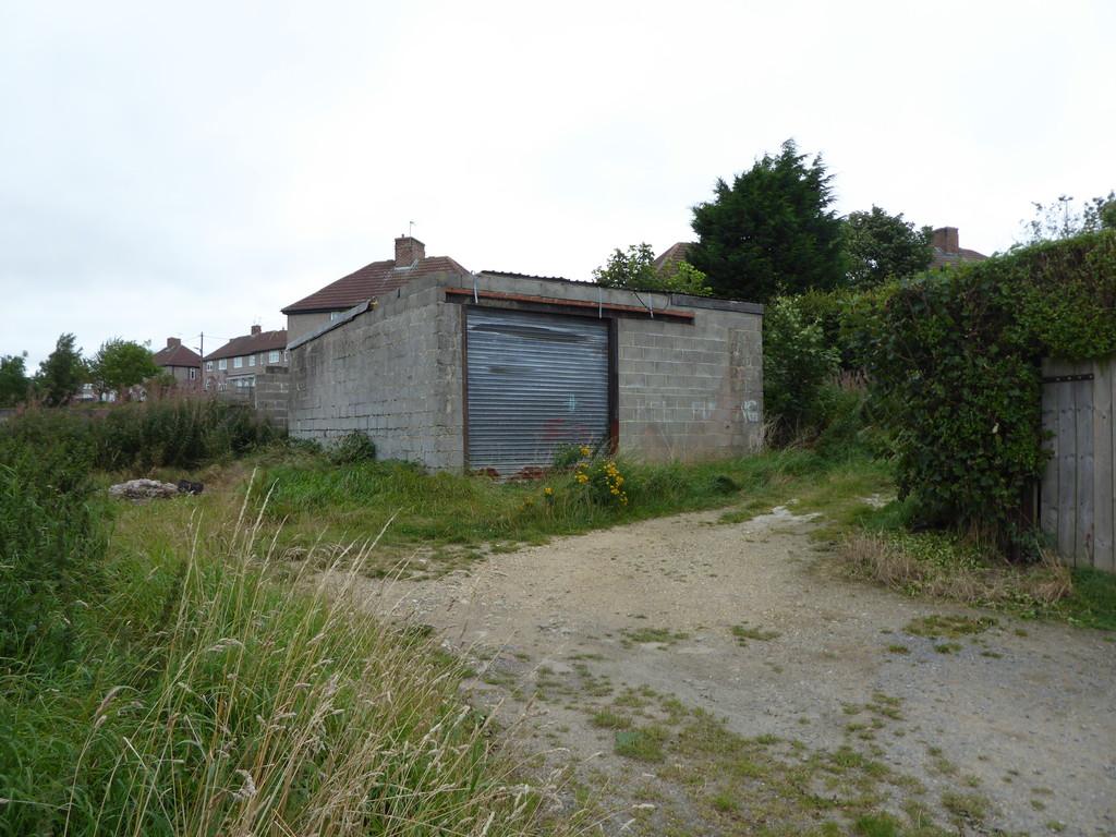Potential Development Site to the Rear of 6 Thornley Terrace, Tow Law