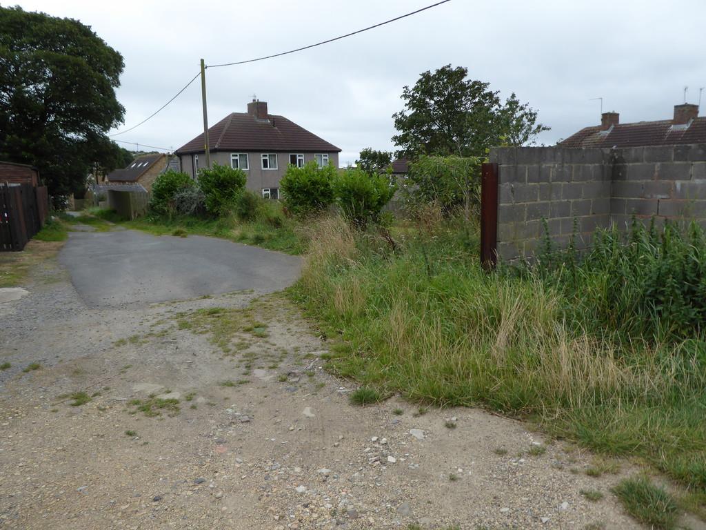 Potential Development Site to the Rear of 6 Thornley Terrace, Tow Law