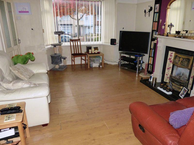Parkeston Crescent, Kingstanding, Birmingham 2 bed terraced house £130,000