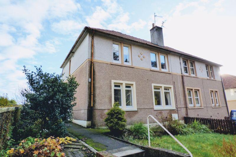 Braidwood Road, Carluke 1 bed ground floor flat £45,000