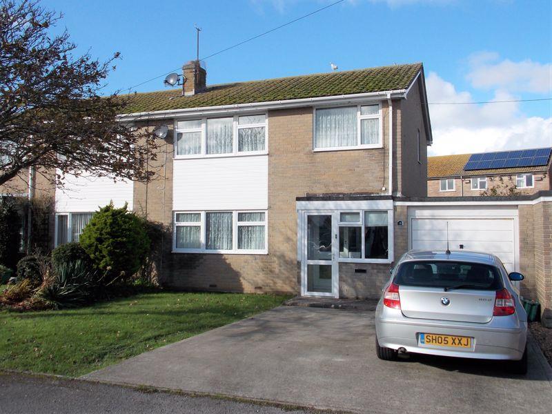 Shepherds Croft, Portland 3 bed semidetached house £215,000
