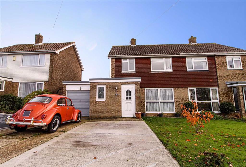 Parkstone Road, Hastings, East Sussex 3 bed semidetached house £285,000