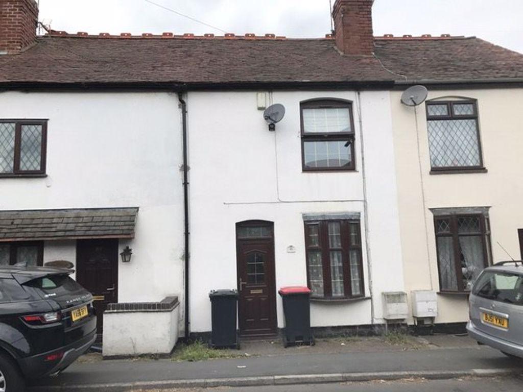CHURCH ROAD, HARTSHILL, NUNEATON CV10 0LU 2 bed house £550 pcm (£127 pw)