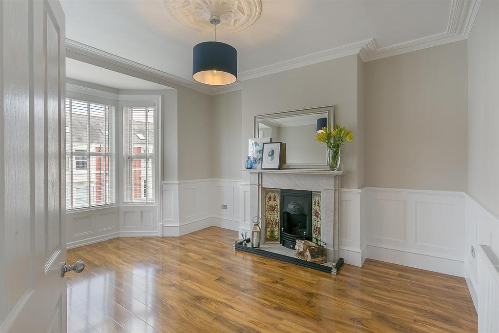 Newlands Road, High West Jesmond, Newcastle upon Tyne 3 bed