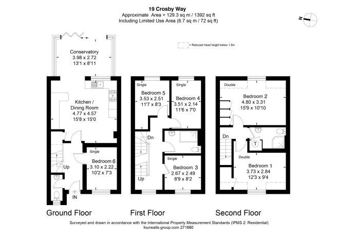 Crosby-way-gu9-7xg-925553