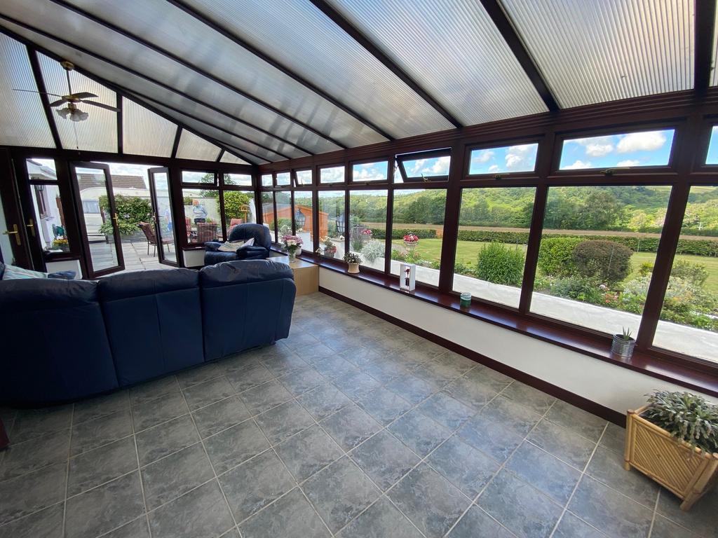 Rear Conservatory/Sun Room