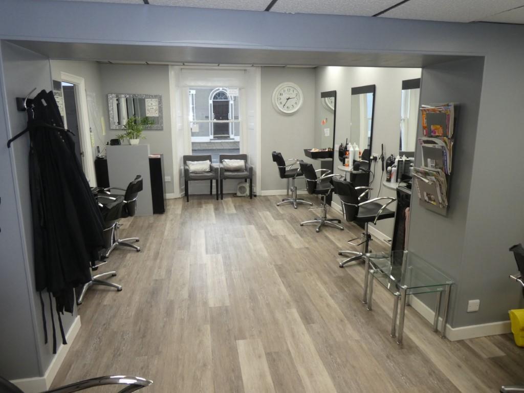 Left Hand Unit (Was a Hair Dressing Salon)